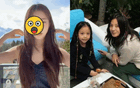 Không thể tin nổi đây là visual của con gái Triệu Vy ở tuổi 15!