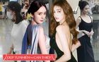 Không thể ngờ 2 nữ thần hàng đầu Cbiz - Dương Mịch, Bạch Lộc cũng bị tật "cổ rùa, lưng gù" xấu xí như thế này