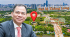 Có gì đặc biệt tại loạt khu đất giữa trung tâm Thủ đô đang được doanh nghiệp của tỷ phú Phạm Nhật Vượng rục rịch triển khai dự án