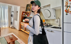 Chỉ 30m² mà làm được nhà 2 phòng ngủ: Cô gái 27 tuổi khiến ai cũng muốn về cải tạo lại nhà mình