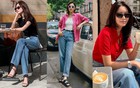 5 mẫu áo mùa hè hoàn hảo nhất để phối cùng quần jeans: Mặc đẹp mỗi ngày bỗng trở nên quá đơn giản!