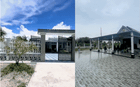 "Đặc sản" nhà miền Tây: Rộng "vô cùng tận", lắt léo như mê cung, gạch hoa sáng bóng cả sân, chỉ quét nhà thôi cũng bở hơi tai