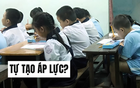Tôi "hãi" khi đọc bài đăng của 1 phụ huynh Hà Nội: Tự tạo áp lực như này rồi lại đổ lỗi cho các Bộ/Ban ngành!