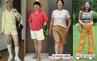 Vì sao phụ nữ trung niên nên tránh mặc quần ngắn? 