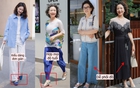 "Giày bà ngoại" lên ngôi hè 2025: Món thời trang vừa đẹp vừa dễ đi lại còn nâng tầm khí chất 