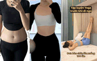 Động tác Yoga giảm mỡ bụng, thon gọn bắp đùi "nhàn hạ" nhất mà tôi từng biết