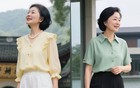 Phụ nữ U60 "đỉnh của đỉnh": Không mặc đồ bó, không chọn váy hoa, vẫn đẹp sang trọng và thanh lịch ngút trời