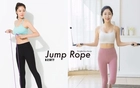 3 bài nhảy dây ngắt quãng, giúp siết mỡ nhanh và dễ tập tại nhà