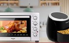 Nên mua nồi chiên không dầu hay lò nướng?
