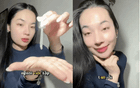 U40 vẫn sở hữu làn da căng bóng, không một nếp nhăn, nhờ thói quen thoa serum chẳng giống ai