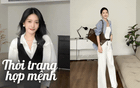 Tủ đồ phong thủy: 5 kiểu trang phục nên có nếu bạn muốn thăng hoa sự nghiệp