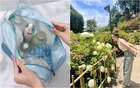 Đi du lịch vẫn gọn gàng, sạch sẽ: 5 món nhỏ phụ nữ tuổi trung niên nên mang theo để giữ hình ảnh chỉn chu
