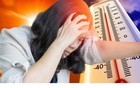 Trời nắng nóng 40 độ C, đề phòng say nắng, đột quỵ khi ngoài đường, thấy dấu hiệu này cần tới bệnh viện ngay
