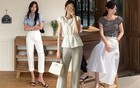 4 công thức diện đồ mát nhất tới công sở ngày nắng nóng gay gắt, nhưng vẫn đảm bảo 10 điểm thanh lịch
