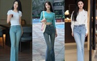 Công thức "tối thượng" cho quần jeans: Mặc đúng là thành nữ hoàng street style! 