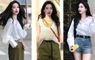 Không cần đẹp xuất sắc, vẫn mặc sang chảnh: Học mẹo mua và phối đồ cao cấp từ các fashion blogger