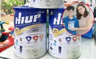 Bà mẹ cho con uống 20 hộp sữa Hiup giả vì tin người nổi tiếng quảng cáo, sản phẩm từng được "nổ" ra sao?