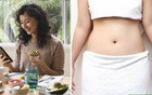 5 thói quen giúp chị em lười thể dục giảm mỡ bụng sau tuổi 50