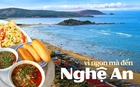 Vùng đất của những món ăn độc đáo, giản dị, đã thử 1 lần là nhớ mãi không quên!