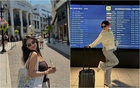 3 món giúp tôi luôn chỉn chu dù ngồi tàu xe suốt cả ngày