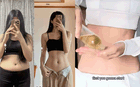 Siết mỡ bụng tại nhà: Động tác massage thon gọn vòng bụng, cực kỳ tiện cho phụ nữ tuổi 35+ 