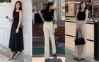 10 set đồ màu trung tính mùa hè: Không nhạt nhẽo mà cực sang, dành cho nàng thích sự đơn giản
