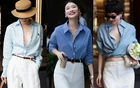 Mùa hè đừng ăn mặc quá đơn điệu, tuổi 40+ học ngay những cách phối đồ "xinh xỉu" này!
