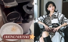 Hoa hậu Phương Khánh chi 20 triệu sắm máy pha café, nhìn đã thấy sang xịn "ngút trời"