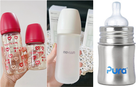 Muốn tránh vi nhựa cho con, mẹ cần biết sự thật về bình sữa PPSU, thủy tinh và inox