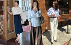 10 bộ cánh tối giản vẫn giúp chị em trở thành hình mẫu mặc đẹp nơi công sở