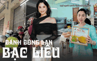 Theo chân "chị bán gạo" Linh Đặng đi thẩm tiệm bánh bông lan "ngon nhất Bạc Liêu", tiếc là người ở xa muốn ăn thử không dễ