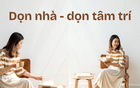 Tôi bắt đầu vứt 10 món mỗi ngày trong 100 ngày – và nhận lại một cuộc sống nhẹ nhõm hơn bao giờ hết