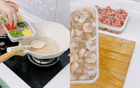Đi chợ theo tuần mà vẫn giữ rau tươi, thịt sạch cả 5 ngày – nhờ cách dùng hộp nhựa chia ngăn này