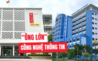 4 "ông lớn" đào tạo Công nghệ thông tin tại Việt Nam: Trường nào cũng có điểm chuẩn cao chót vót, đầu ra sinh viên cực đỉnh!