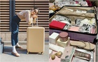 Danh sách đồ dùng du lịch cho phụ nữ tuổi 40 : 11 món nên có trong vali để chuyến đi nhẹ tênh, không phát sinh rắc rối, không tốn tiền mua lại