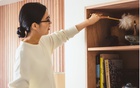 Tôi từng cảm thấy cuộc sống ngột ngạt – cho đến khi dọn sạch căn phòng và thấy lòng mình cũng thoáng theo