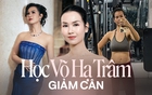 Thói quen ăn uống giúp mẹ 2 con Võ Hạ Trâm giữ dáng, cân nặng hiện tại còn nhẹ hơn 2kg so với thời chưa bầu bí