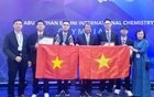 Việt Nam đạt thành tích xuất sắc tại Olympic Hóa học quốc tế Abu Rayhan Biruni