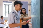 Nam sinh giành học bổng ba trường đại học danh tiếng của Mỹ