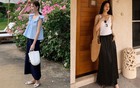 10 cách mặc chân váy đơn giản mà lên hình sống ảo đẹp mê mẩn cho chuyến du lịch hè