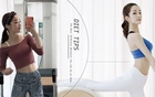 Bài tập “eo con kiến” dễ thực hiện tại nhà, chỉ cần 10 phút giãn cơ trước khi ngủ là có eo thon dáng đẹp!