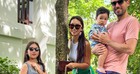 Gia đình siêu mẫu Hà Anh ăn mừng sinh nhật 7 tuổi của "đại tiểu thư" Myla, fan cười nghiêng ngả vì sự thay đổi bất ngờ trên gương mặt cô bé