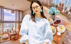 Ban công chỉ 4m² được cải tạo thành phòng trà tuyệt đẹp: Góc nhỏ khiến ai cũng mơ về một cuộc sống nhẹ nhàng, thư thái