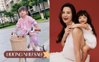 Đông Nhi chăm cho con tập 1 bộ môn: Dễ tập, giá rẻ nhưng lại cực tốt cho cả gia đình
