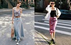Chân váy cũng có thể giúp nàng trẻ ra 5 tuổi nếu chọn đúng 5 mẫu sau đây