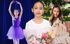 Ái nữ nhà Hoa hậu Hà Kiều Anh gây sốt: Vẻ đẹp thanh tú, phong thái dịu dàng của một “tiểu thư dòng dõi trâm anh”