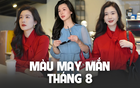 Top 3 con giáp nên mặc đỏ trong tháng 8 để tiền bạc rực rỡ, vận may ngập tràn