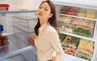 Ngày 2 – Nhật ký dọn dẹp: Dọn sạch đồ ăn hết hạn trong tủ lạnh, tôi học cách có trách nhiệm với chính mình