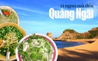 Tỉnh có tới 3 vùng biển nổi tiếng, nơi nào cũng hút khách bằng cảnh đẹp đến "siêu thực" và những món đặc sản độc đáo