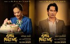 Hồng Ánh, Huy Khánh và NSƯT Hữu Châu: Tổ hợp diễn viên cực mạnh tái xuất màn ảnh rộng trong phim “Phá Đám: Sinh Nhật Mẹ”